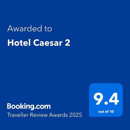 Hotel Caesar 2 Kŭrdzhali Eksteriør bilde