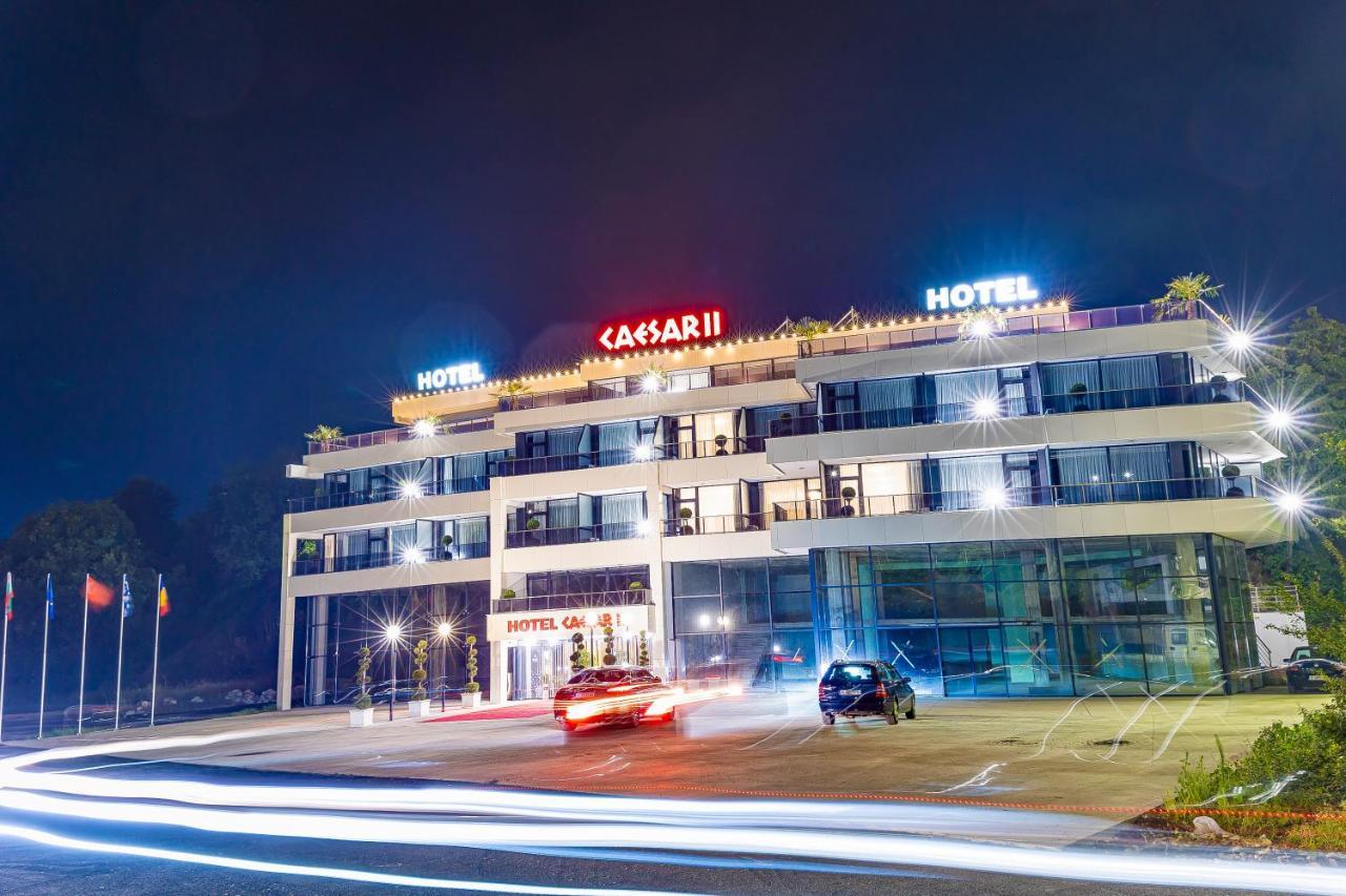 Hotel Caesar 2 Kŭrdzhali Eksteriør bilde
