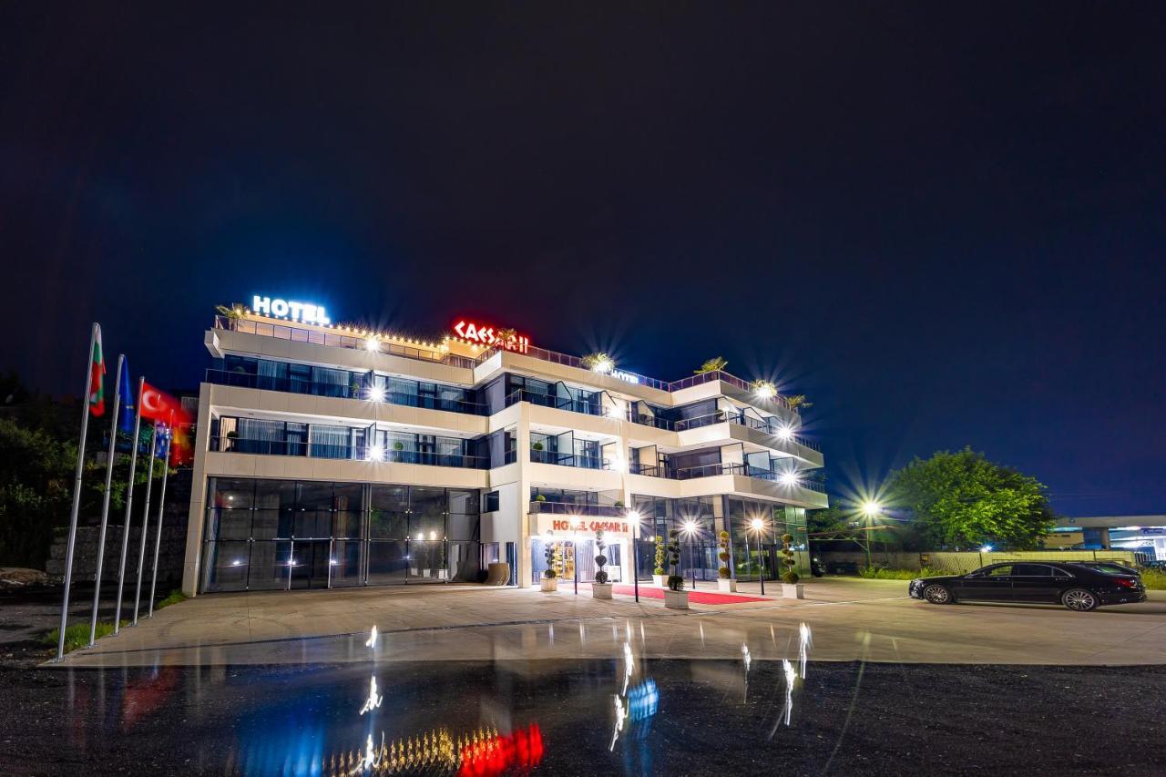 Hotel Caesar 2 Kŭrdzhali Eksteriør bilde