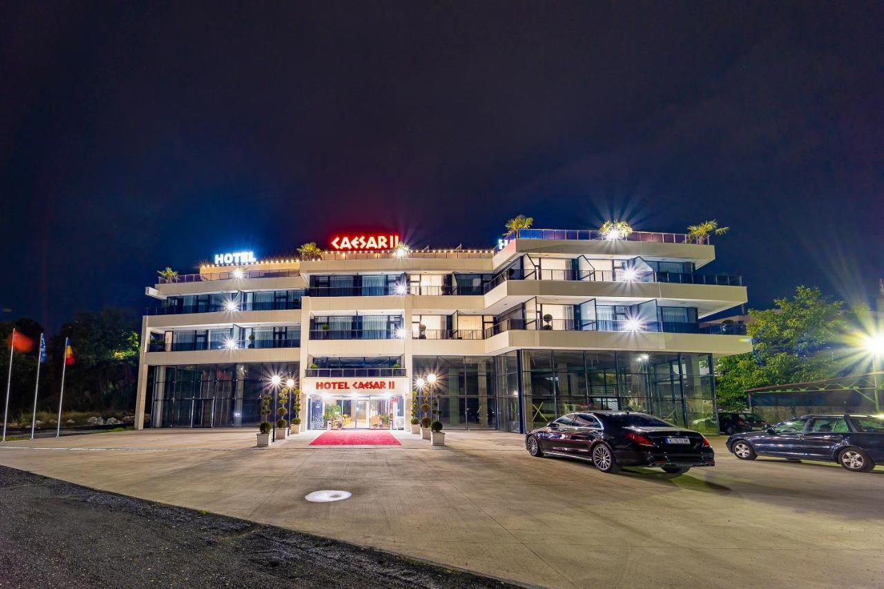 Hotel Caesar 2 Kŭrdzhali Eksteriør bilde