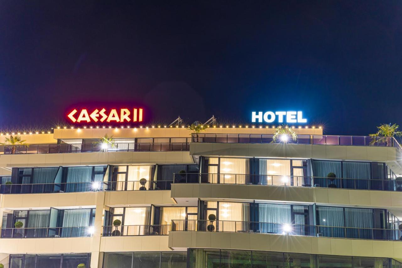 Hotel Caesar 2 Kŭrdzhali Eksteriør bilde
