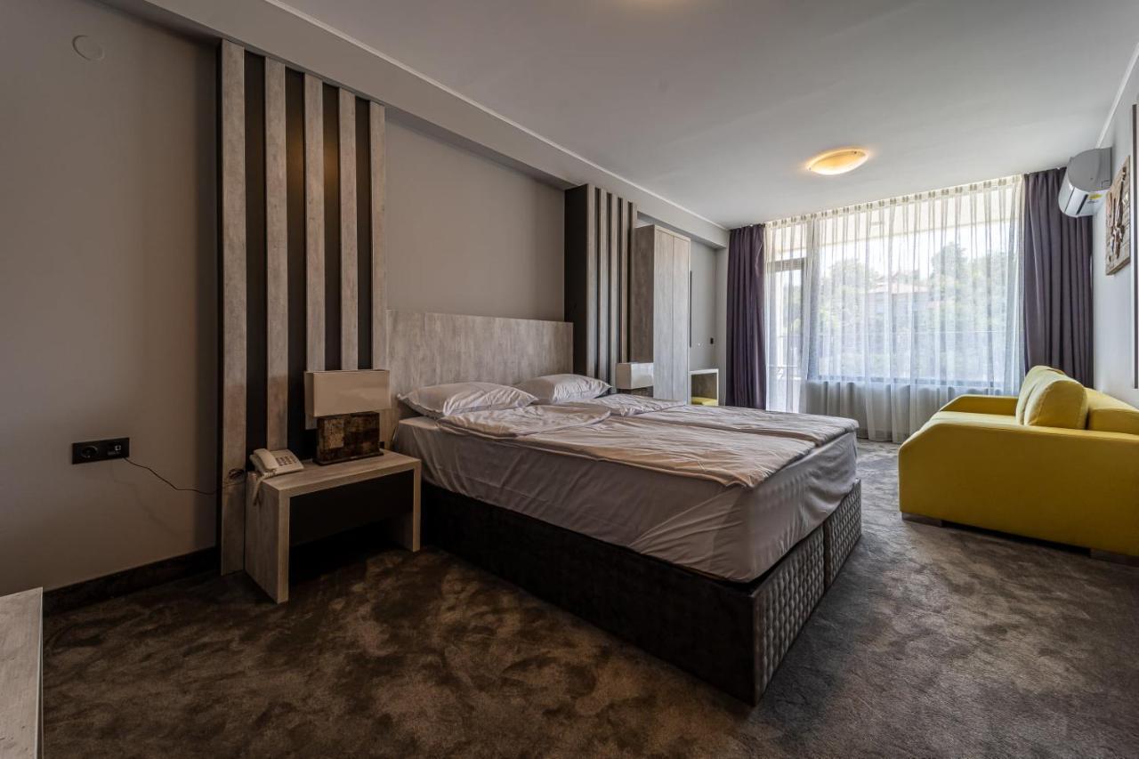 Hotel Caesar 2 Kŭrdzhali Eksteriør bilde