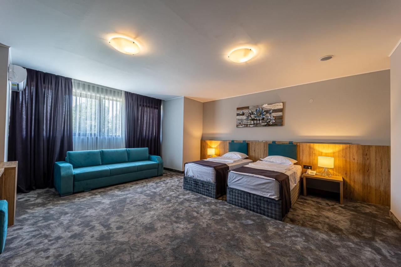 Hotel Caesar 2 Kŭrdzhali Eksteriør bilde