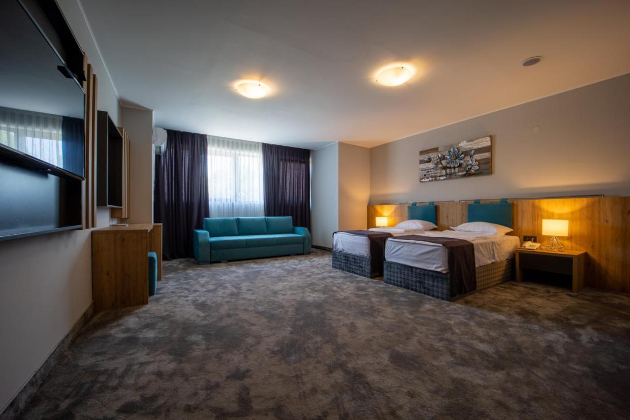 Hotel Caesar 2 Kŭrdzhali Eksteriør bilde
