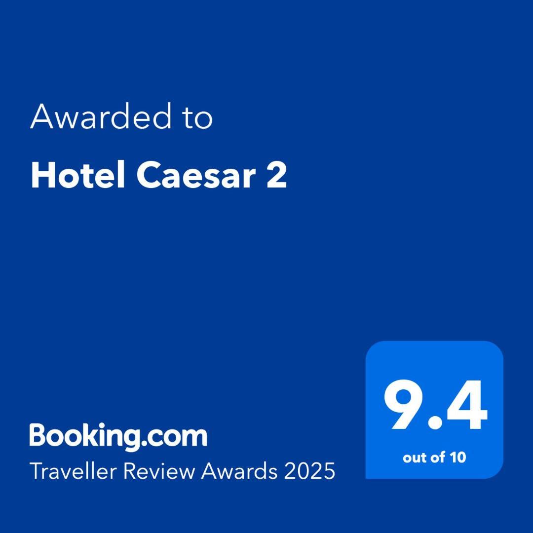 Hotel Caesar 2 Kŭrdzhali Eksteriør bilde